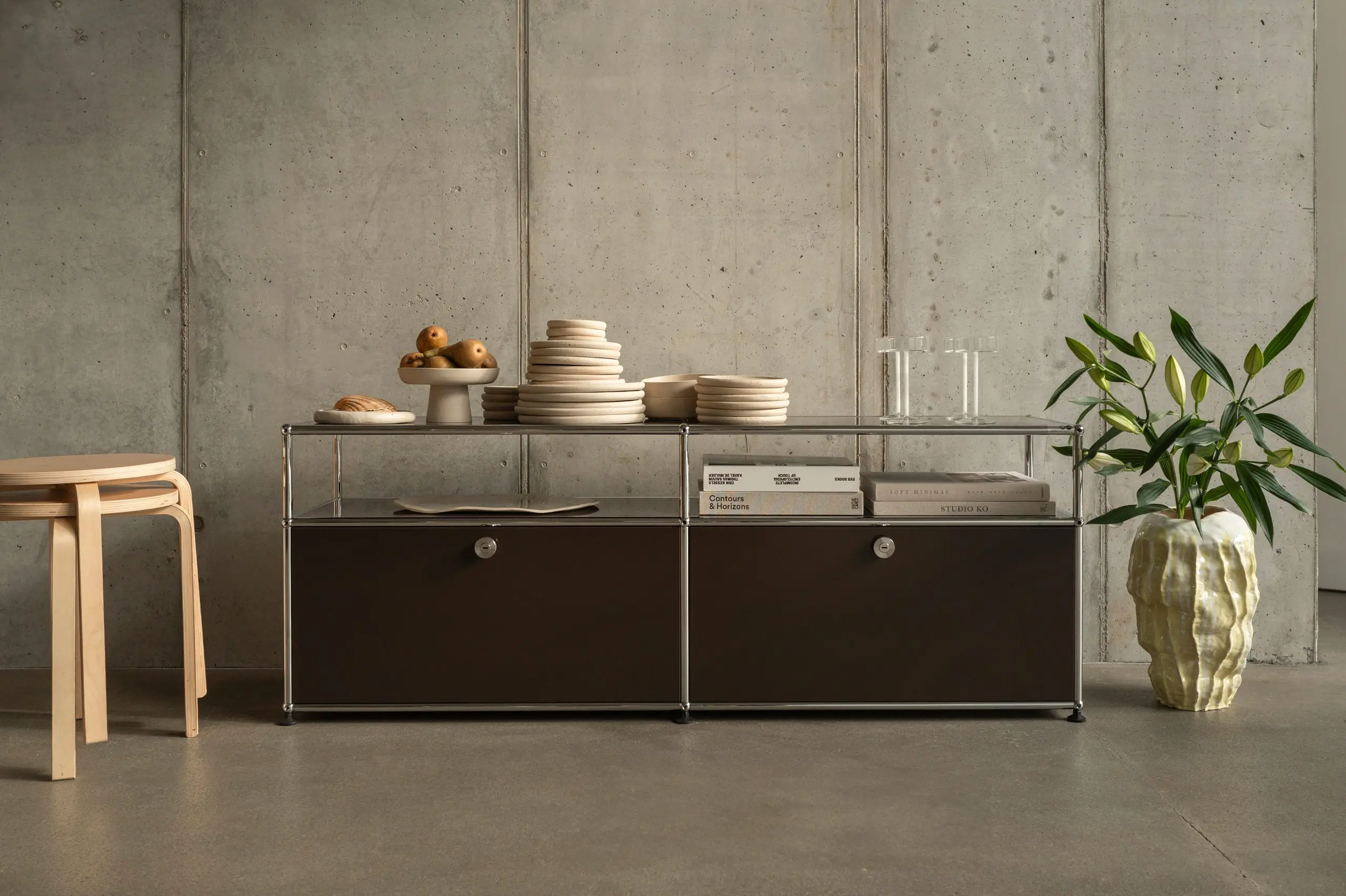 USM Haller Sideboard